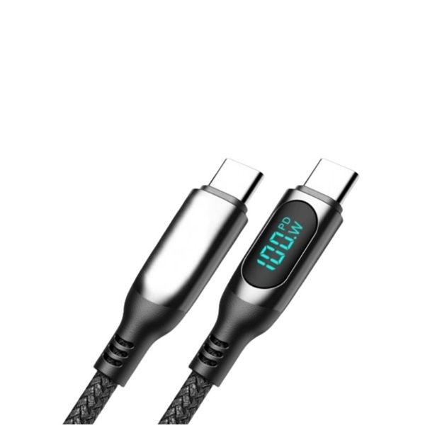 کابل USB-C موکسوم مدل MX-CB92 طول 1 متر