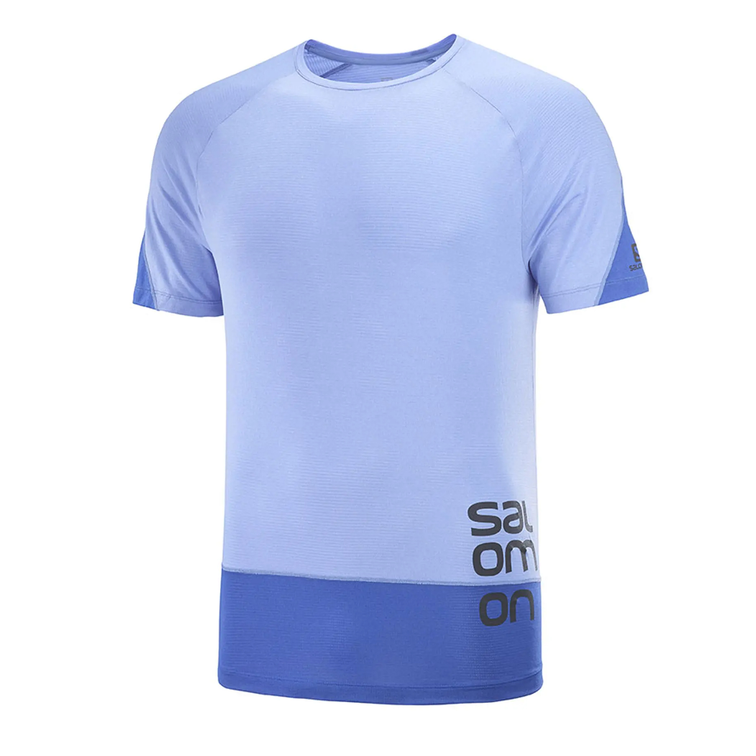 تی شرت ورزشی مردانه سالومون مدل SM