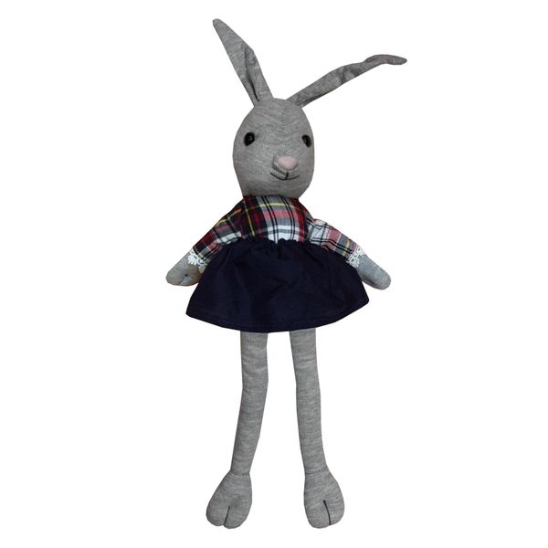 عروسک تاپ تویز طرح خرگوش ارتفاع 43 سانتی متر