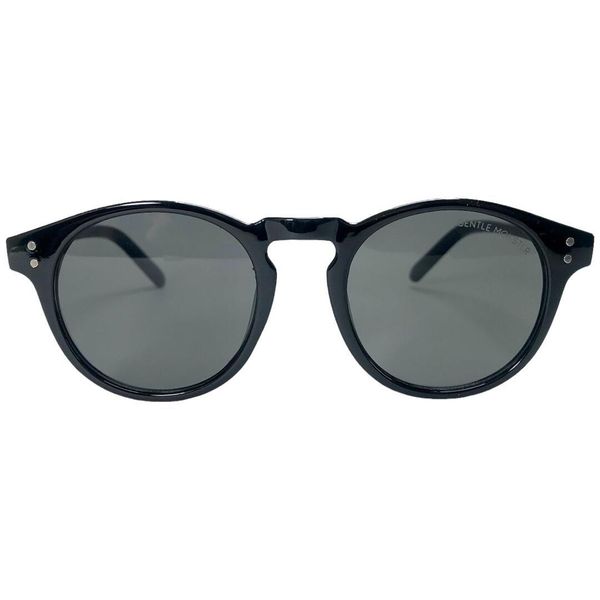 عینک آفتابی جنتل مانستر مدل گرد فشن اسپرت b010