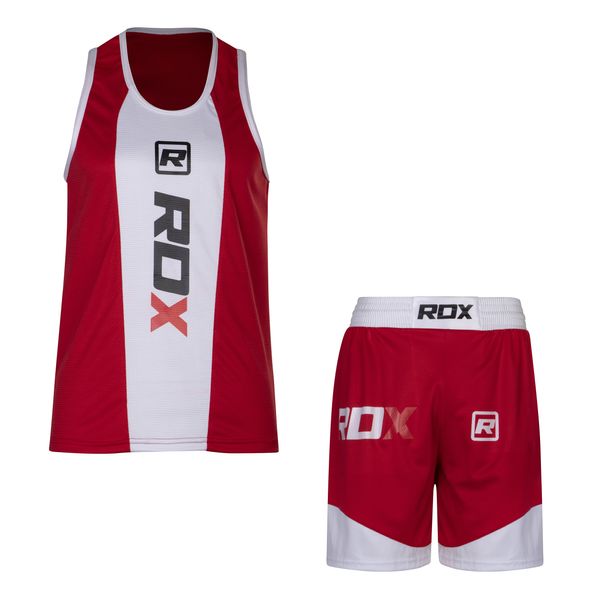 ست تاپ و شلوارک ورزشی مردانه مدل RDX.R 1400
