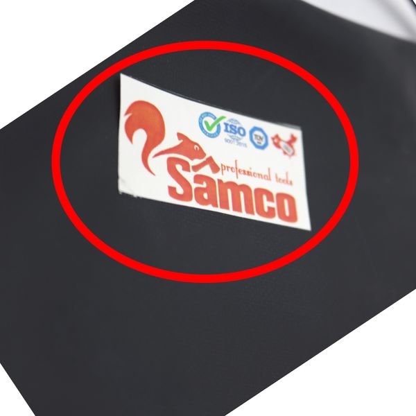 کیسه هوای صافکاری بدنه خودرو سامکو مدل YPM-16x16CM