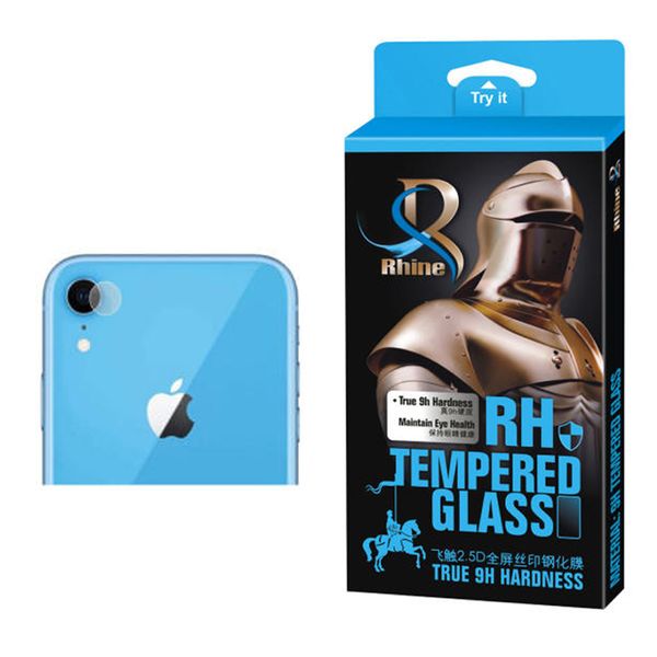 محافظ لنز دوربین راین مدل R_L مناسب برای گوشی موبایل اپل Iphone XR