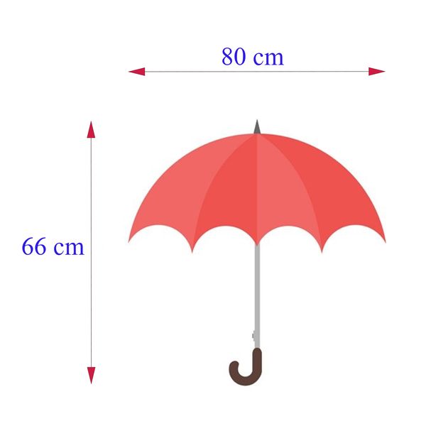 چتر بچگانه مدل m002