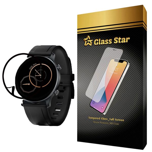 محافظ صفحه نمایش گلس استار مدل PMGA-Glass مناسب برای ساعت هوشمند هایلو RS3 LS04