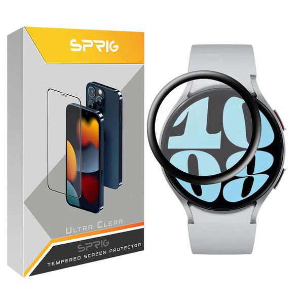 محافظ صفحه نمایش نانو اسپریگ مدل Pmma-SPG مناسب برای ساعت هوشمند سامسونگ Galaxy Watch 6 40mm