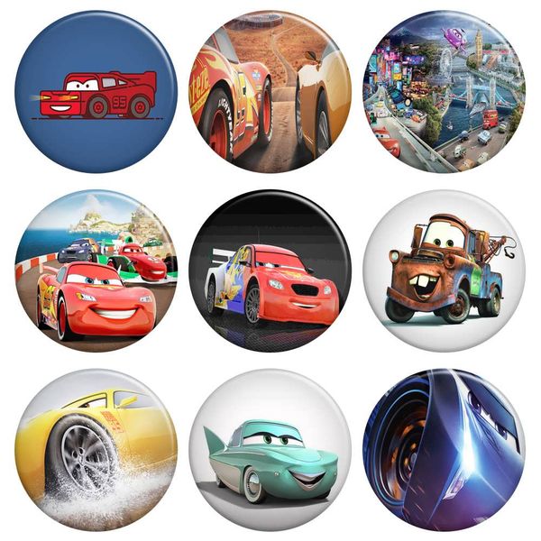 پیکسل گالری باجو طرح انیمیشن ماشین ها کد cars 20 مجموعه 9 عددی