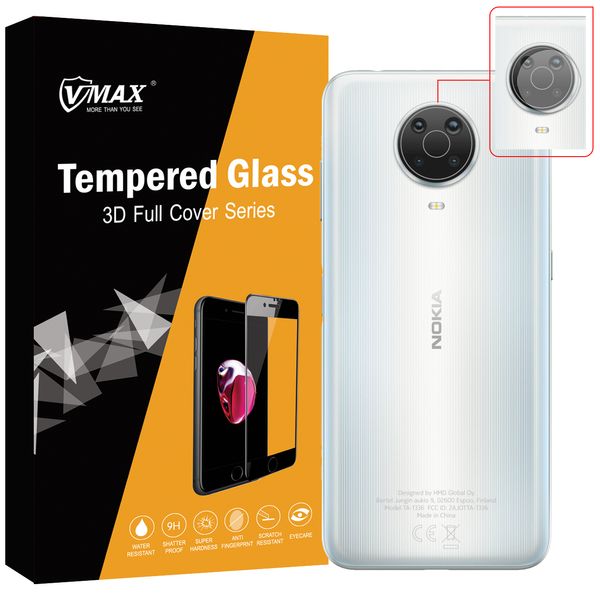  محافظ لنز دوربین وی مکس مدل VC1 مناسب برای گوشی موبایل نوکیا G20