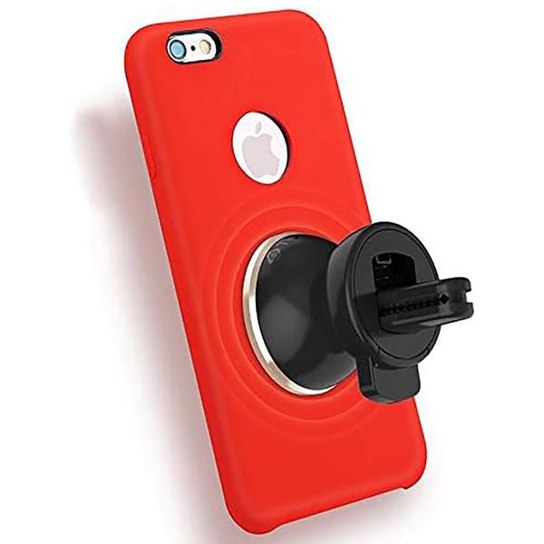 کاور توتو مدل Magnet Force Silicon مناسب برای گوشی موبایل اپل iPhone 7 Plus/8 Plus