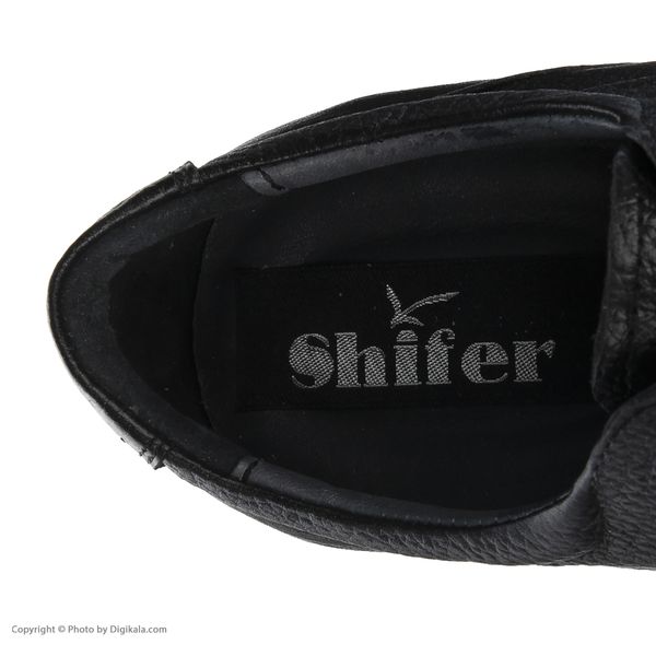 کفش مردانه شیفر مدل 7312A503101
