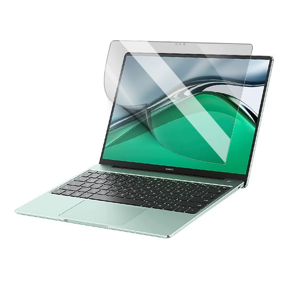 محافظ صفحه نمایش شفاف راک اسپیس مدل HyGEL مناسب برای لپ تاپ هوآوی MateBook 14S