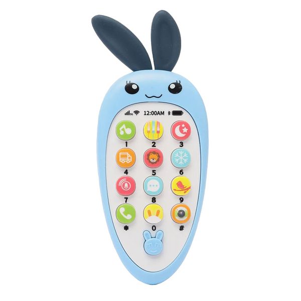 اسباب بازی موبایل مدل خرگوش طرح چراغدار کد 2-626