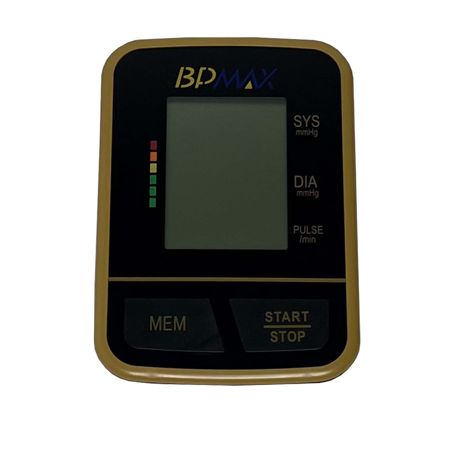 فشارسنج دیجیتال بی پی مکس مدل DBP-1231 به همراه کاف اضافه