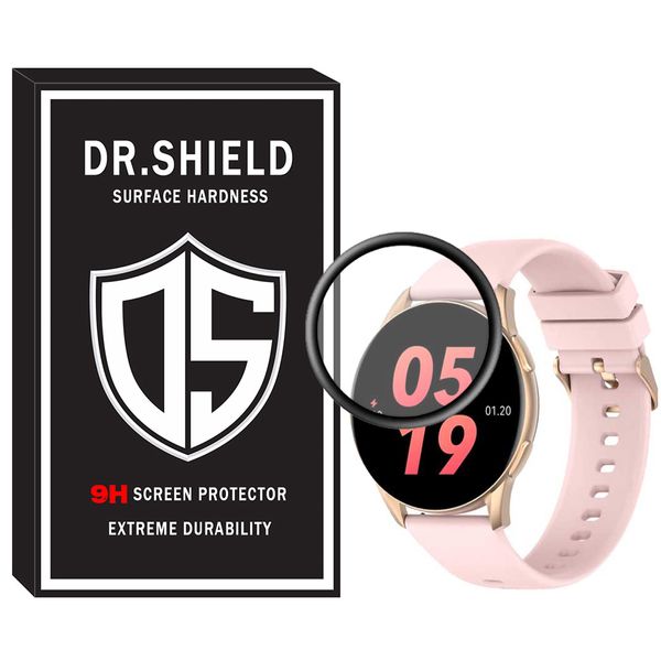 محافظ صفحه نمایش دکترشیلد مدل DR-PM مناسب برای ساعت هوشمند کیسلکت Kieslect L11 Pro