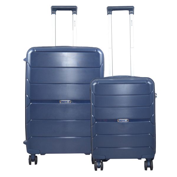 مجموعه دو عددی چمدان ام سی اس مدل BW