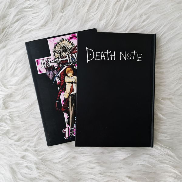 دفتر طراحی طرح دث نوت death note کد sdbb03