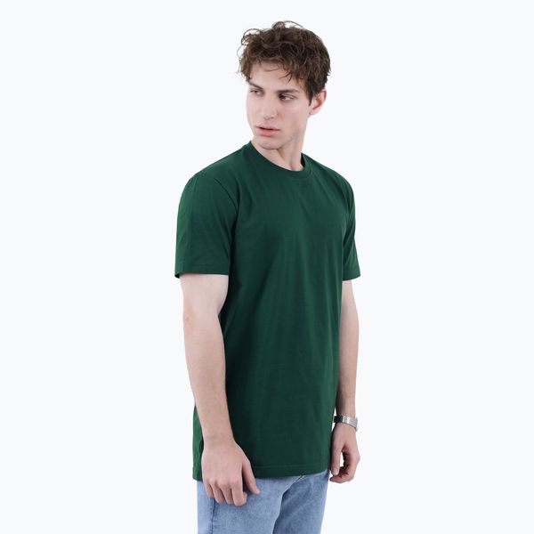 تی شرت آستین کوتاه مردانه پاتن جامه مدل 131621020330335