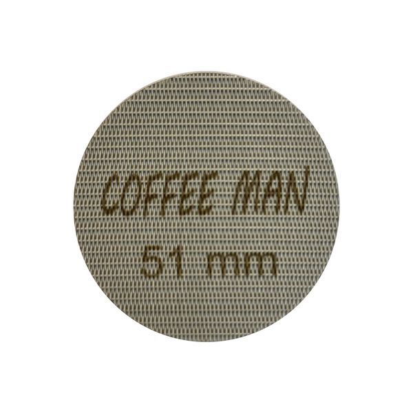 فیلتر قهوه ساز مدل پاک اسکرین طرح کافی من کد 51m