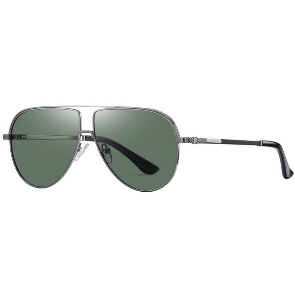 عینک آفتابی مردانه آلبرت وگ مدل JS8540C07-P149 Avantgarde Visionary