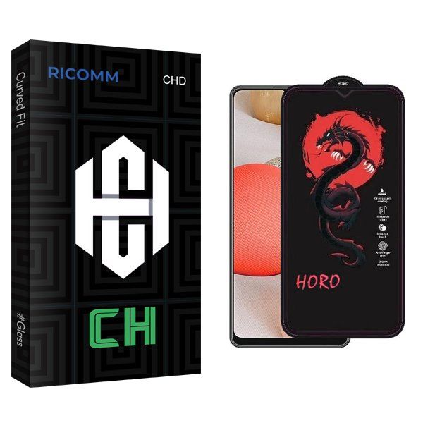 محافظ صفحه نمایش ریکام مدل CH Horo مناسب برای گوشی موبایل سامسونگ galaxy a42
