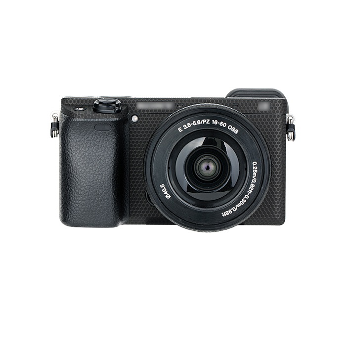 برچسب پوششی کی وی مدل KS-A6100 MK مناسب برای دوربین عکاسی سونی A6100