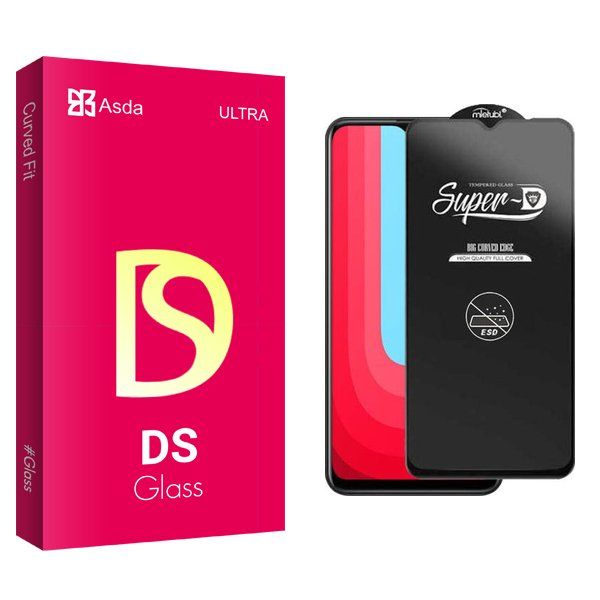 محافظ صفحه نمایش آسدا مدل DS Superd_ESD مناسب برای گوشی موبایل ویوو U20