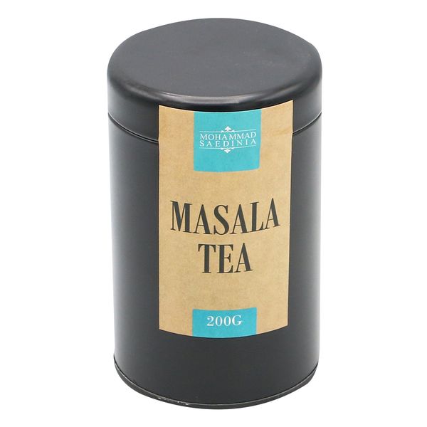 چای ماسالا محمدساعدی نیا-200 گرم