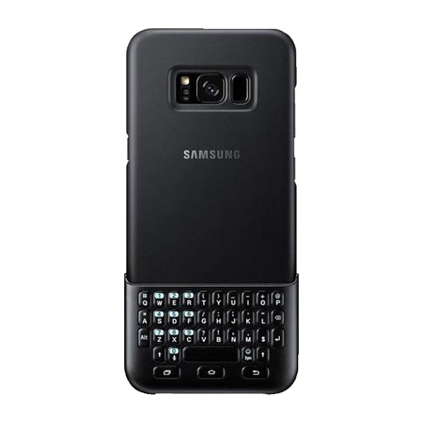 کاور سامسونگ مدل کیبوردی مناسب برای گوشی موبایل سامسونگ Galaxy S8