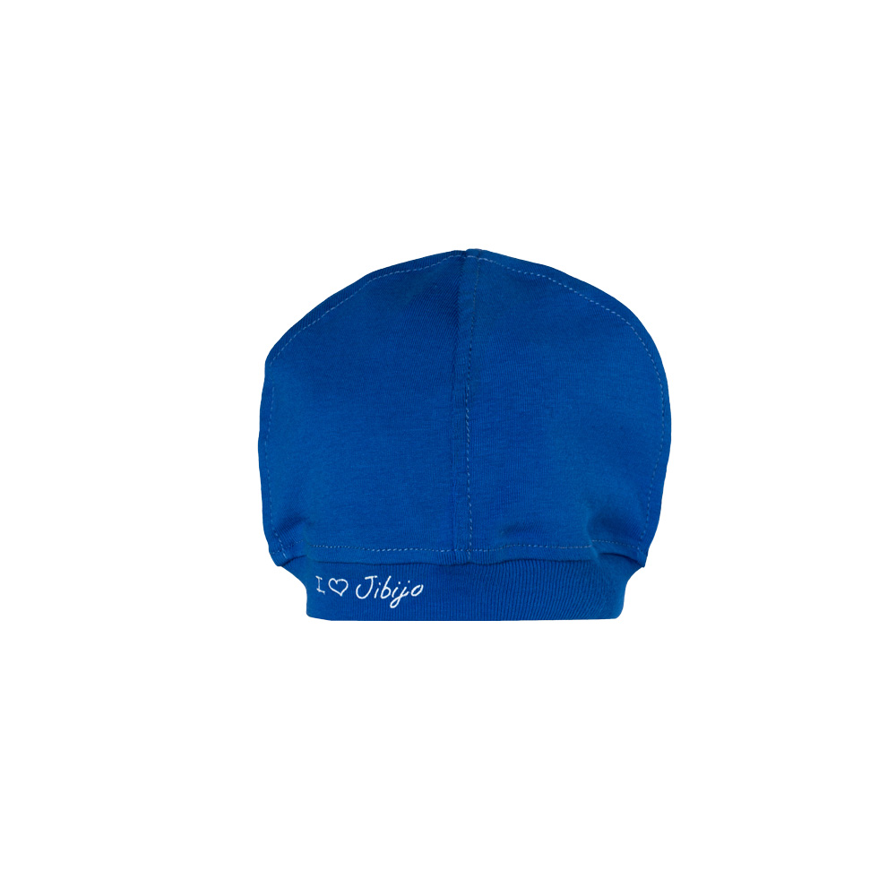کلاه بچگانه جی بی جو مدل بیسیک کد 70034 رنگ آبی