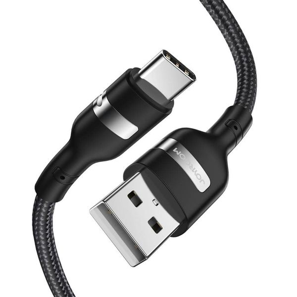 کابل تبدیل USB به USB-C جوی روم مدل S-1230N7 طول 1.2 متر