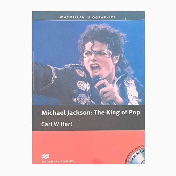 کتاب Michael Jackson The King of Pop اثر Carl W Hart انتشارات مک
میلان
