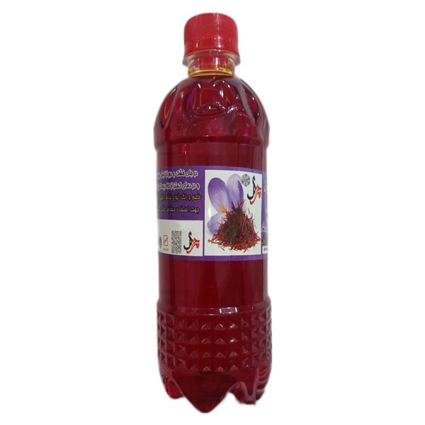 عصاره زعفران سرخ گل - 500 گرم