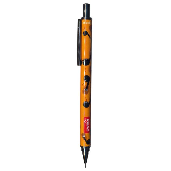مداد نوکی 0.7 میلیمتری اونر طرح نت کد 11355