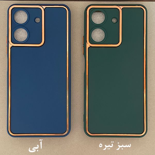 کاور رز باد مدل 04NRMM مناسب برای گوشی موبایل شیائومی Redmi 13C / Poco C65