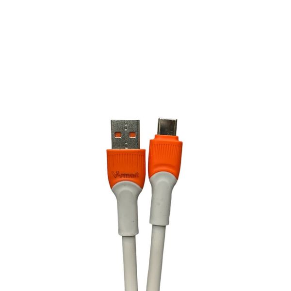کابل تبدیل USB به USB-C وی اسمارت مدل V67 طول 1 متر