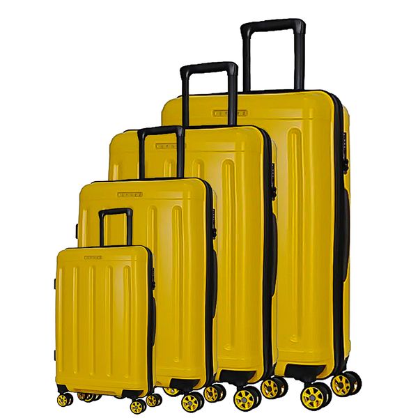 مجموعه چهار عددی چمدان ویراژ مدل GENOVA