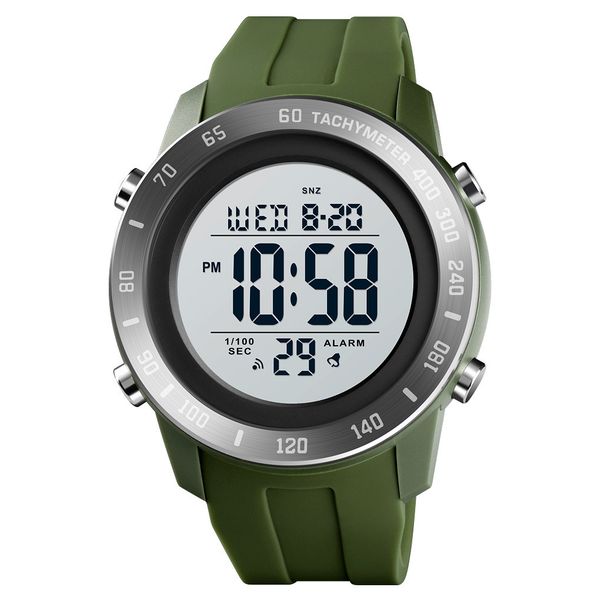ساعت مچی دیجیتال مردانه اسکمی مدل 1524 AG