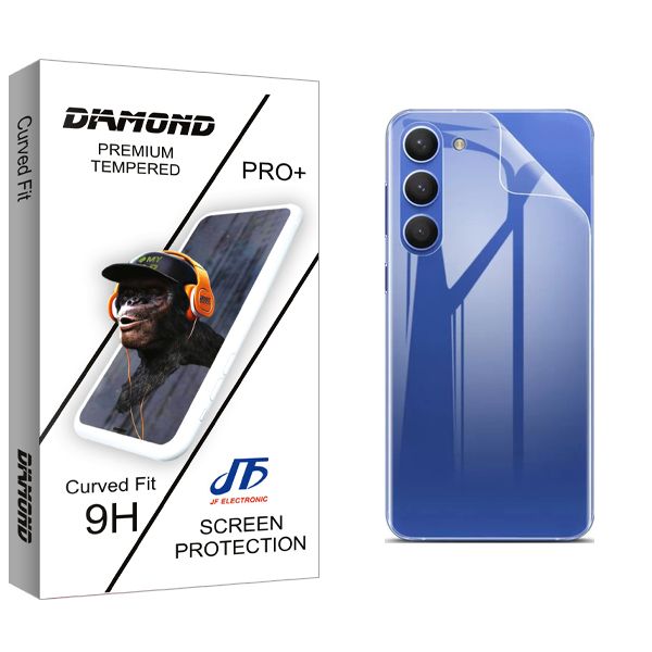 محافظ پشت گوشی جی اف مدل Diamond مناسب برای گوشی موبایل سامسونگ Galaxy A14