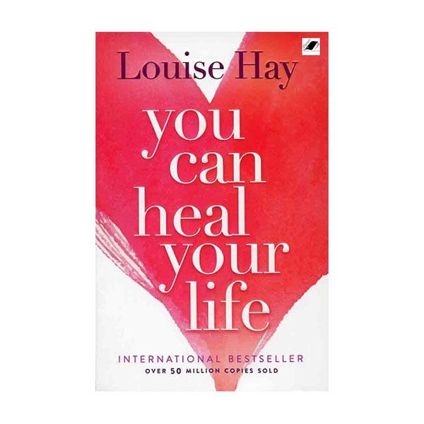 کتاب  You Can Heal Your Life اثر Louise Hay انتشارات معیار اندیشه