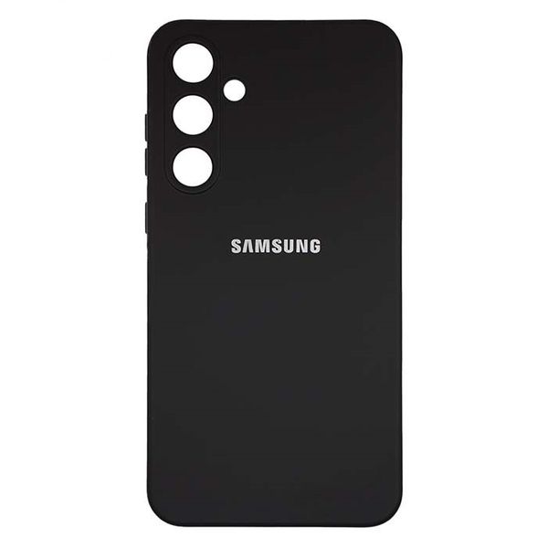 کاور مدل new silicon مناسب برای گوشی موبایل سامسونگ Galaxy A35