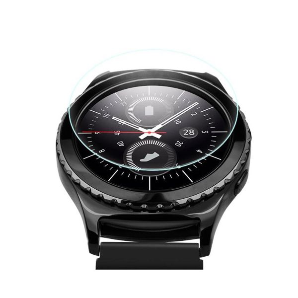 محافظ صفحه نمایش مدل T-211 مناسب برای ساعت هوشمند سامسونگ Gear S4 / Watch 42mm