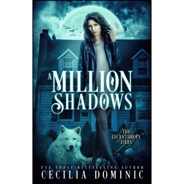 کتاب A Million Shadows اثر Cecilia Dominic and Holly Atkinson انتشارات تازه ها