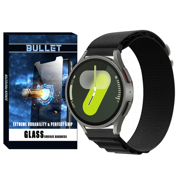 بند بولت مدل Alpine BL مناسب برای ساعت هوشمند سامسونگ Galaxy Watch 7 44mm / Galaxy Watch 7 40mm / Galaxy Watch FE