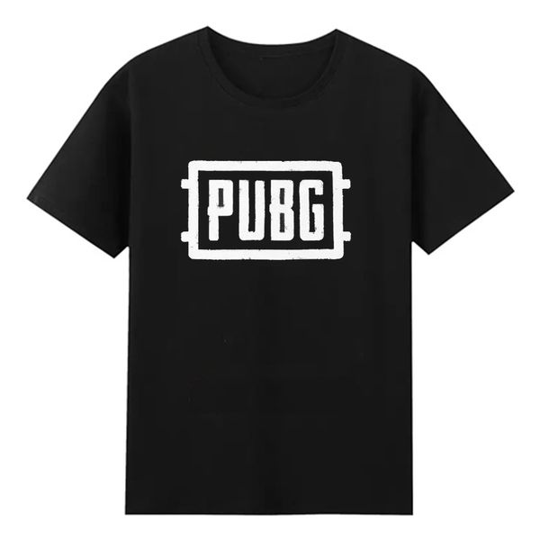 تی شرت لانگ مردانه مدل PlayerUnknown’s Battlegrounds طرح PUBG