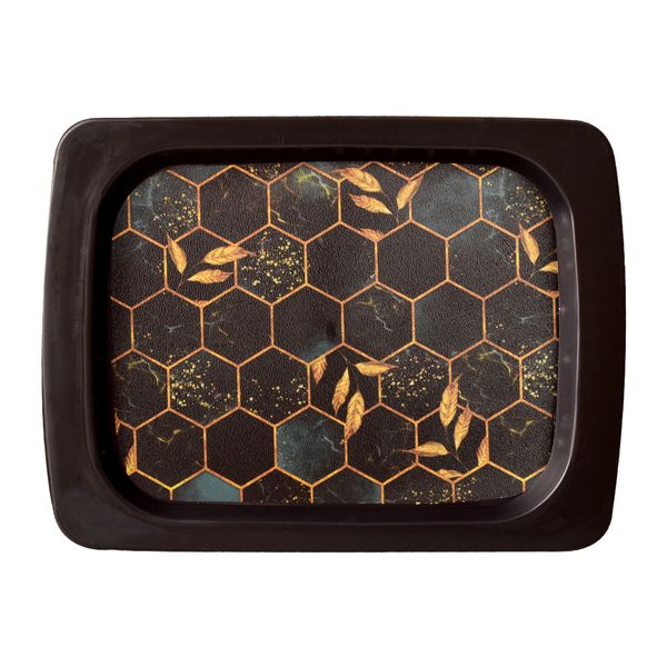 سینی مهروز مدل E-2002-63 لانه زنبوری