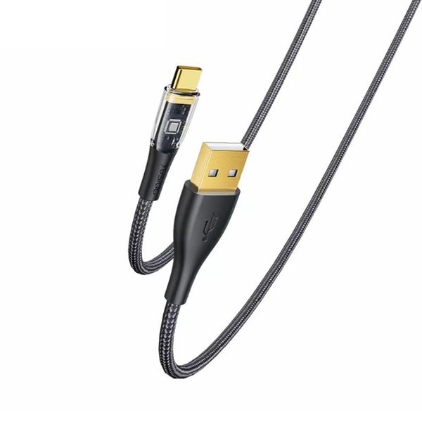 کابل تبدیل USB به USB-C یسیدو مدل CA104 طول  1.2 متر