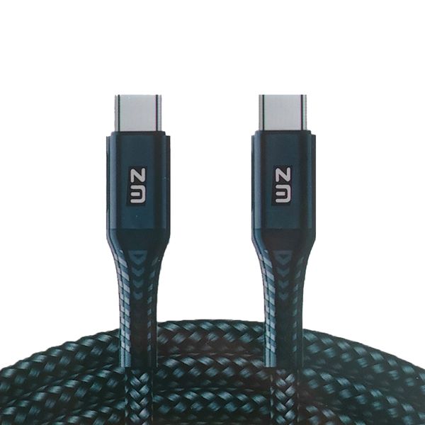 کابل USB-C زد ام مدل Strong Data طول 1 متر