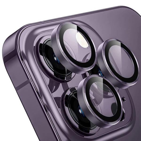 محافظ لنز دوربین لیتوو مدل LRING01 مناسب برای گوشی موبایل اپل Iphone 14 Pro / 14 Pro Max