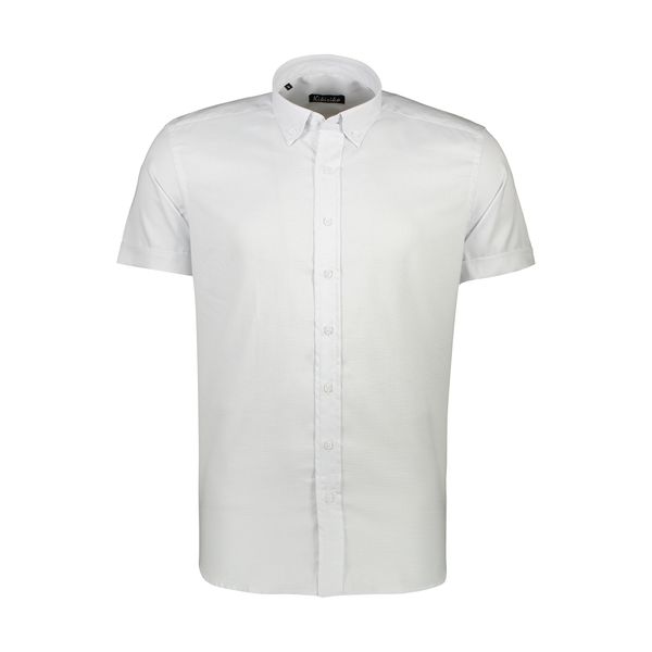 پیراهن آستین کوتاه مردانه کیکی رایکی مدل MBB20169-315 