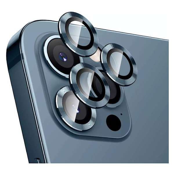 محافظ لنز دوربین مدل FMZ 12 مناسب برای گوشی موبایل اپل iPhone 12 pro max